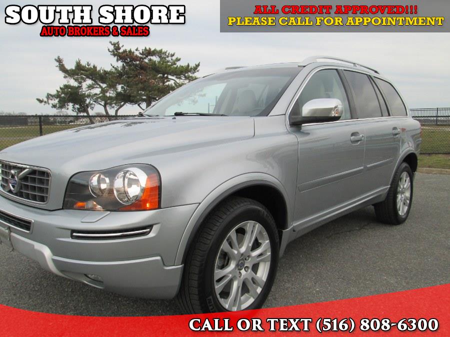 2013 Volvo XC90 AWD 4dr Premier Plus, available for sale in Massapequa, New York | South Shore Auto Brokers & Sales. Massapequa, New York