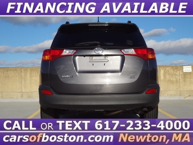 2015 Toyota RAV4 AWD 4dr XLE (Natl), available for sale in Newton, Massachusetts | Motorcars of Boston. Newton, Massachusetts 2015 Toyota RAV4 AWD 4dr XLE (Natl), available for sale in Newton, Massachusetts | Motorcars of Boston. Newton, Massachusetts