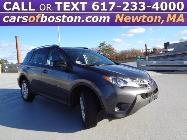 2015 Toyota RAV4 AWD 4dr XLE (Natl), available for sale in Newton, Massachusetts | Motorcars of Boston. Newton, Massachusetts 2015 Toyota RAV4 AWD 4dr XLE (Natl), available for sale in Newton, Massachusetts | Motorcars of Boston. Newton, Massachusetts