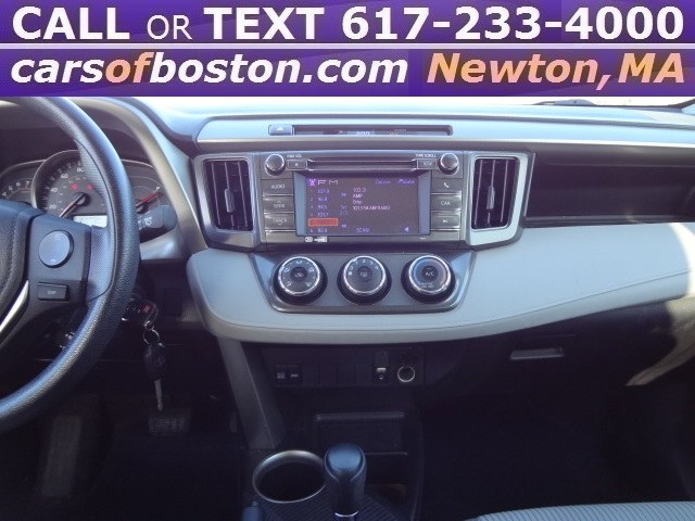 2015 Toyota RAV4 AWD 4dr XLE (Natl), available for sale in Newton, Massachusetts | Motorcars of Boston. Newton, Massachusetts 2015 Toyota RAV4 AWD 4dr XLE (Natl), available for sale in Newton, Massachusetts | Motorcars of Boston. Newton, Massachusetts