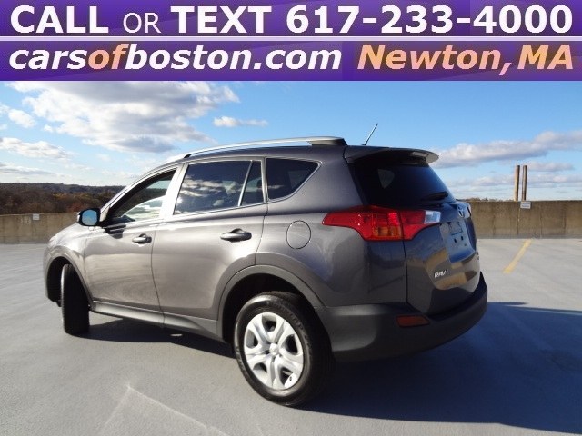 2015 Toyota RAV4 AWD 4dr XLE (Natl), available for sale in Newton, Massachusetts | Motorcars of Boston. Newton, Massachusetts 2015 Toyota RAV4 AWD 4dr XLE (Natl), available for sale in Newton, Massachusetts | Motorcars of Boston. Newton, Massachusetts