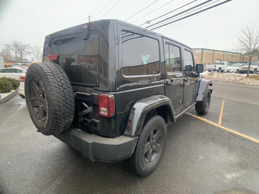 2015 Jeep Wrangler Unlimited Sahara, available for sale in New Britain, Connecticut | Prestige Auto Cars LLC. New Britain, Connecticut 2015 Jeep Wrangler Unlimited Sahara, available for sale in New Britain, Connecticut | Prestige Auto Cars LLC. New Britain, Connecticut