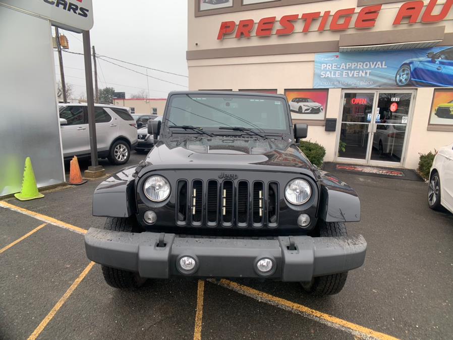 2015 Jeep Wrangler Unlimited Sahara, available for sale in New Britain, Connecticut | Prestige Auto Cars LLC. New Britain, Connecticut 2015 Jeep Wrangler Unlimited Sahara, available for sale in New Britain, Connecticut | Prestige Auto Cars LLC. New Britain, Connecticut