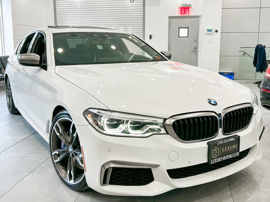 2019 BMW 5 Series M550i xDrive Sedan, available for sale in Franklin Square, New York | Luxury Motor Club. Franklin Square, New York 2019 BMW 5 Series M550i xDrive Sedan, available for sale in Franklin Square, New York | Luxury Motor Club. Franklin Square, New York