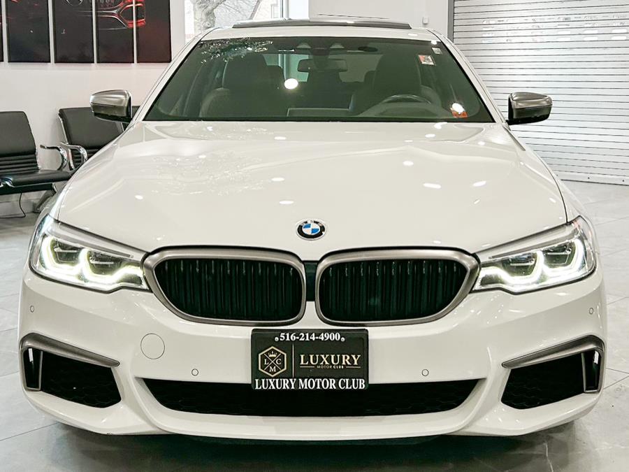 2019 BMW 5 Series M550i xDrive Sedan, available for sale in Franklin Square, New York | Luxury Motor Club. Franklin Square, New York 2019 BMW 5 Series M550i xDrive Sedan, available for sale in Franklin Square, New York | Luxury Motor Club. Franklin Square, New York