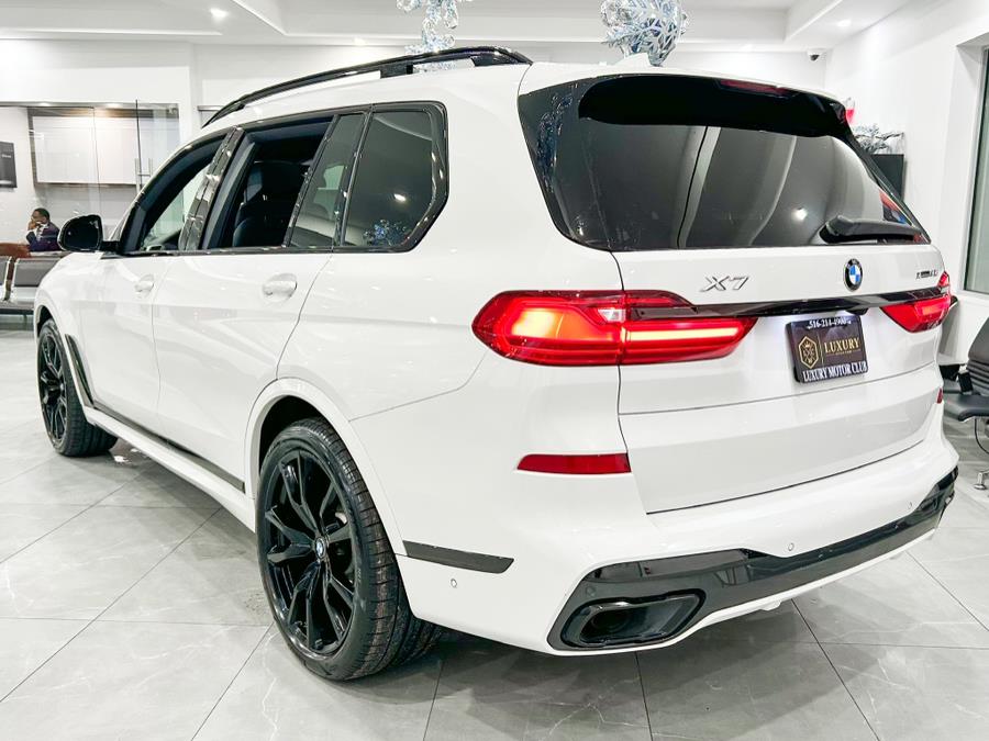 2020 BMW X7 xDrive40i Sports Activity Vehicle, available for sale in Franklin Square, New York | Luxury Motor Club. Franklin Square, New York 2020 BMW X7 xDrive40i Sports Activity Vehicle, available for sale in Franklin Square, New York | Luxury Motor Club. Franklin Square, New York