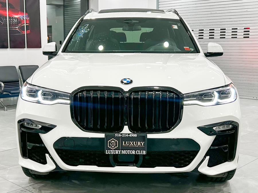 2020 BMW X7 xDrive40i Sports Activity Vehicle, available for sale in Franklin Square, New York | Luxury Motor Club. Franklin Square, New York 2020 BMW X7 xDrive40i Sports Activity Vehicle, available for sale in Franklin Square, New York | Luxury Motor Club. Franklin Square, New York
