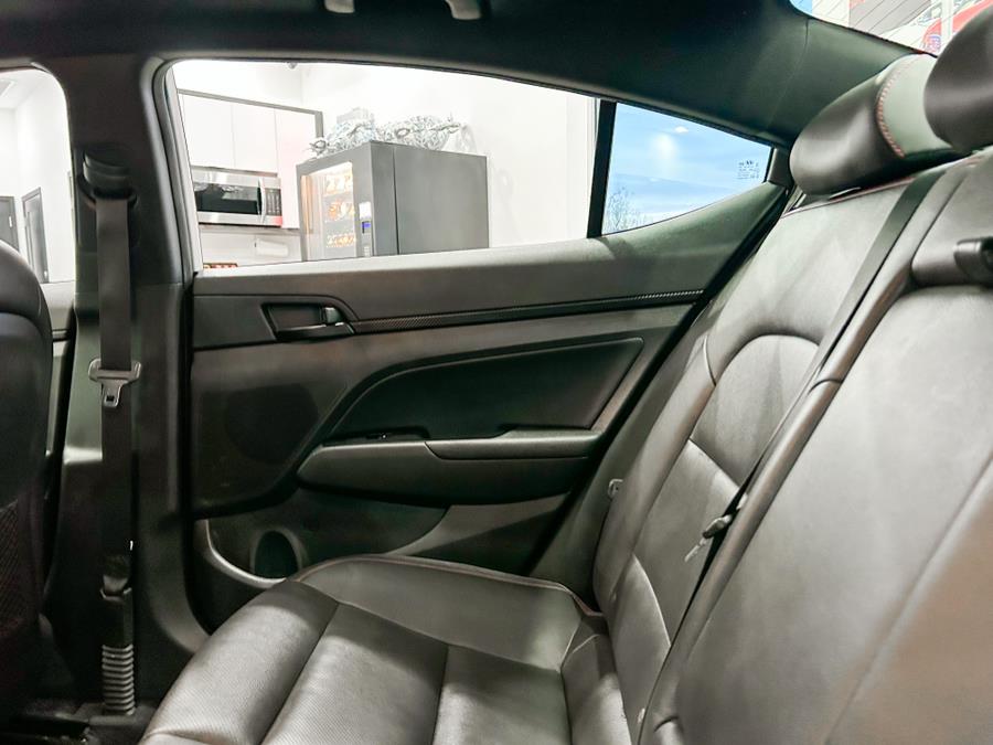 2020 Hyundai Elantra Sport DCT, available for sale in Franklin Square, New York | Luxury Motor Club. Franklin Square, New York 2020 Hyundai Elantra Sport DCT, available for sale in Franklin Square, New York | Luxury Motor Club. Franklin Square, New York