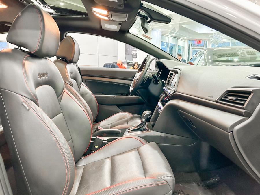 2020 Hyundai Elantra Sport DCT, available for sale in Franklin Square, New York | Luxury Motor Club. Franklin Square, New York 2020 Hyundai Elantra Sport DCT, available for sale in Franklin Square, New York | Luxury Motor Club. Franklin Square, New York