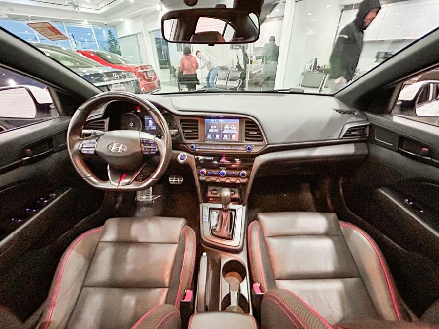 2020 Hyundai Elantra Sport DCT, available for sale in Franklin Square, New York | Luxury Motor Club. Franklin Square, New York 2020 Hyundai Elantra Sport DCT, available for sale in Franklin Square, New York | Luxury Motor Club. Franklin Square, New York