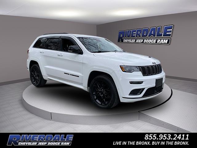 2021 Jeep Grand Cherokee Limited X, available for sale in Bronx, New York | Eastchester Motor Cars. Bronx, New York