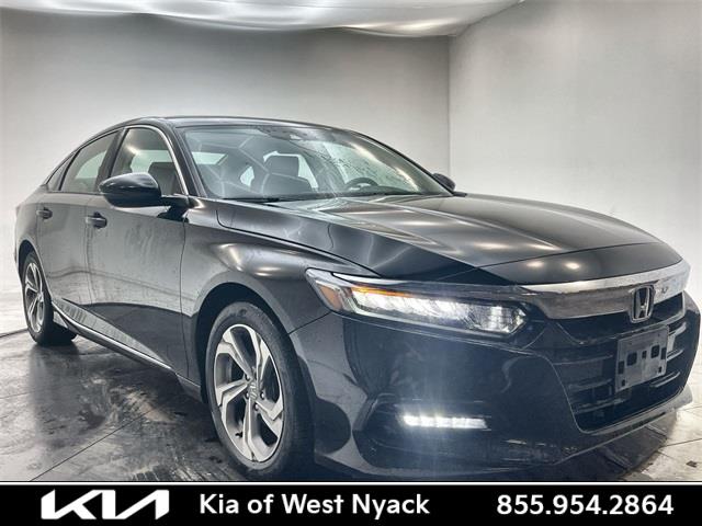 2019 Honda Accord EX-L, available for sale in Bronx, New York | Eastchester Motor Cars. Bronx, New York
