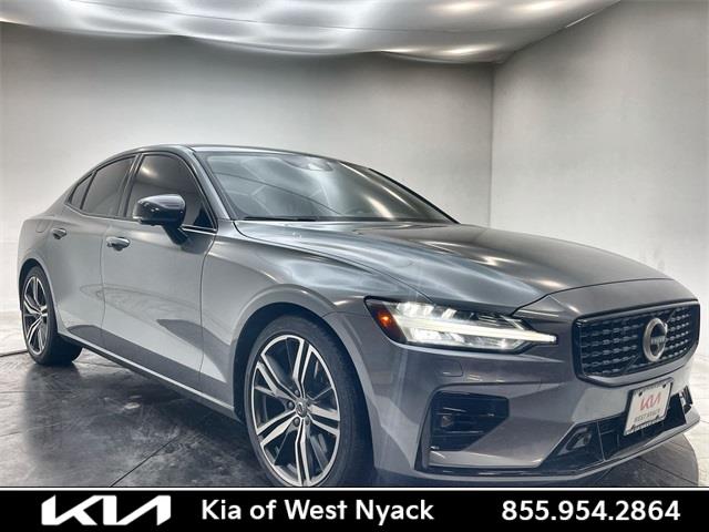 2019 Volvo S60 T6 R-Design, available for sale in Bronx, New York | Eastchester Motor Cars. Bronx, New York