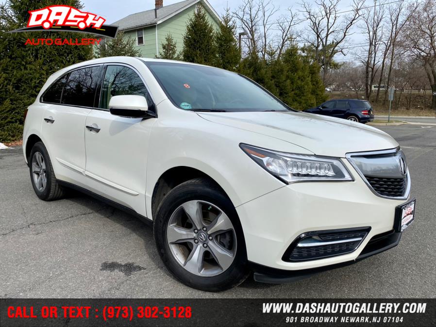 2014 Acura MDX SH-AWD 4dr, available for sale in Newark, New Jersey | Dash Auto Gallery Inc.. Newark, New Jersey