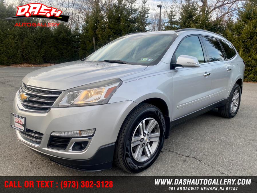2015 Chevrolet Traverse AWD 4dr LT w/1LT, available for sale in Newark, New Jersey | Dash Auto Gallery Inc.. Newark, New Jersey 2015 Chevrolet Traverse AWD 4dr LT w/1LT, available for sale in Newark, New Jersey | Dash Auto Gallery Inc.. Newark, New Jersey