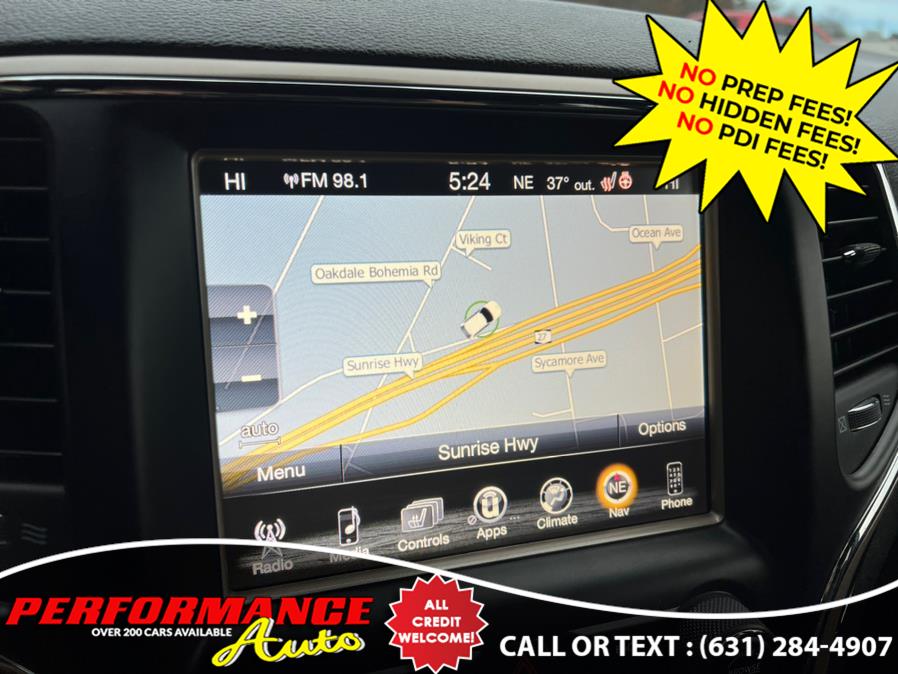 2014 Jeep Grand Cherokee 4WD 4dr Limited, available for sale in Bohemia, New York | Performance Auto Inc. Bohemia, New York 2014 Jeep Grand Cherokee 4WD 4dr Limited, available for sale in Bohemia, New York | Performance Auto Inc. Bohemia, New York