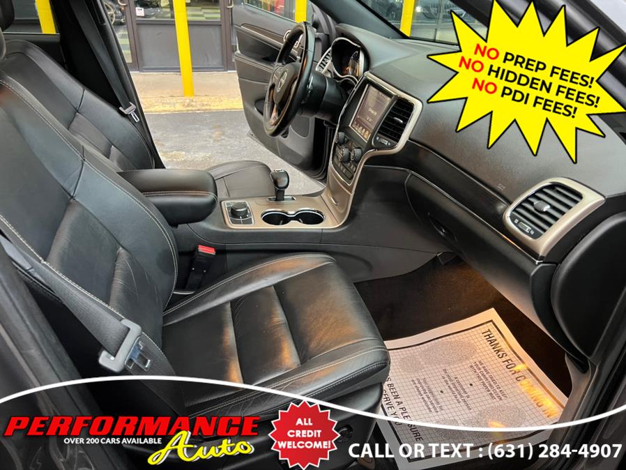 2014 Jeep Grand Cherokee 4WD 4dr Limited, available for sale in Bohemia, New York | Performance Auto Inc. Bohemia, New York 2014 Jeep Grand Cherokee 4WD 4dr Limited, available for sale in Bohemia, New York | Performance Auto Inc. Bohemia, New York