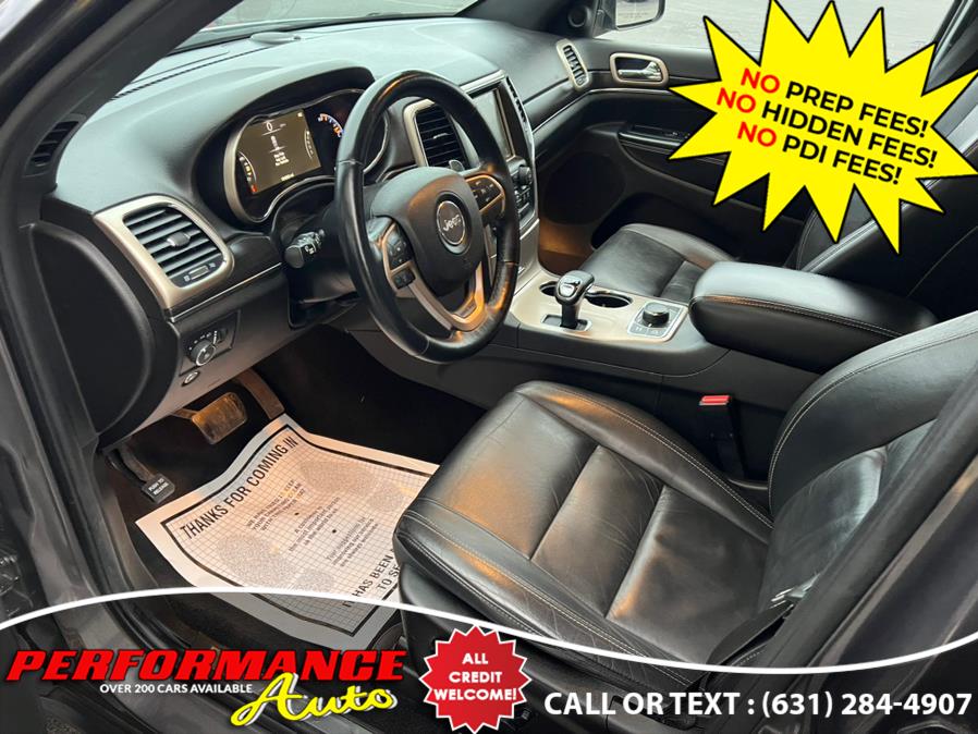 2014 Jeep Grand Cherokee 4WD 4dr Limited, available for sale in Bohemia, New York | Performance Auto Inc. Bohemia, New York 2014 Jeep Grand Cherokee 4WD 4dr Limited, available for sale in Bohemia, New York | Performance Auto Inc. Bohemia, New York
