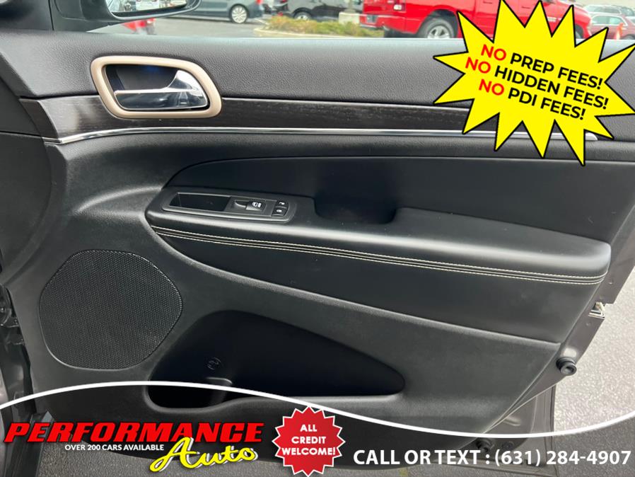 2014 Jeep Grand Cherokee 4WD 4dr Limited, available for sale in Bohemia, New York | Performance Auto Inc. Bohemia, New York 2014 Jeep Grand Cherokee 4WD 4dr Limited, available for sale in Bohemia, New York | Performance Auto Inc. Bohemia, New York