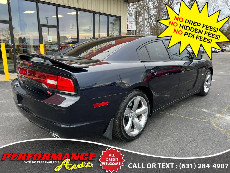 2012 Dodge Charger 4dr Sdn RT Max RWD, available for sale in Bohemia, New York | Performance Auto Inc. Bohemia, New York 2012 Dodge Charger 4dr Sdn RT Max RWD, available for sale in Bohemia, New York | Performance Auto Inc. Bohemia, New York