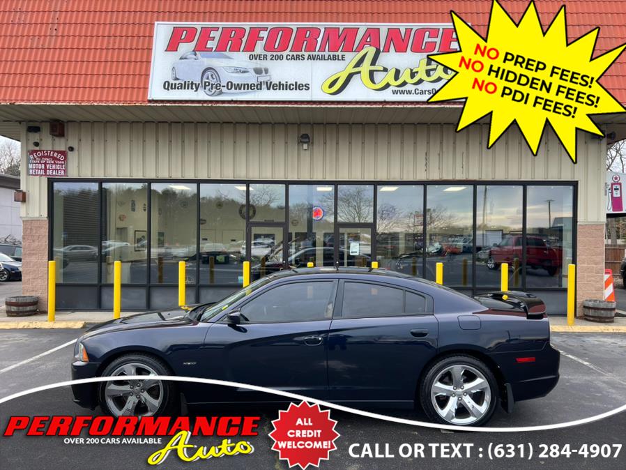 2012 Dodge Charger 4dr Sdn RT Max RWD, available for sale in Bohemia, New York | Performance Auto Inc. Bohemia, New York 2012 Dodge Charger 4dr Sdn RT Max RWD, available for sale in Bohemia, New York | Performance Auto Inc. Bohemia, New York