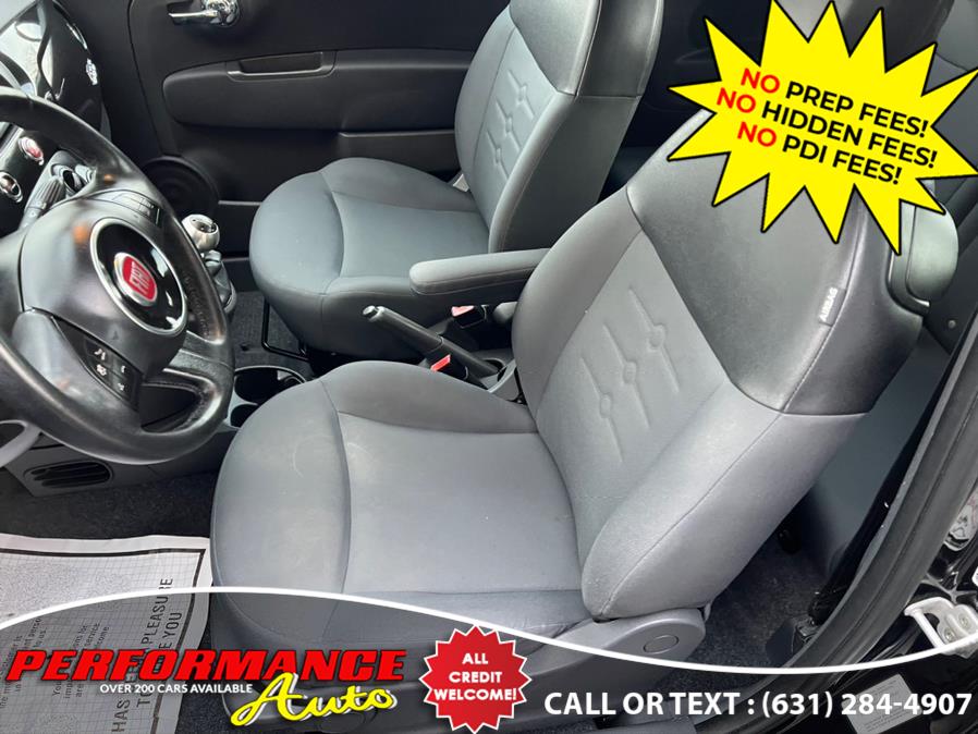2013 FIAT 500 2dr HB Pop, available for sale in Bohemia, New York | Performance Auto Inc. Bohemia, New York 2013 FIAT 500 2dr HB Pop, available for sale in Bohemia, New York | Performance Auto Inc. Bohemia, New York