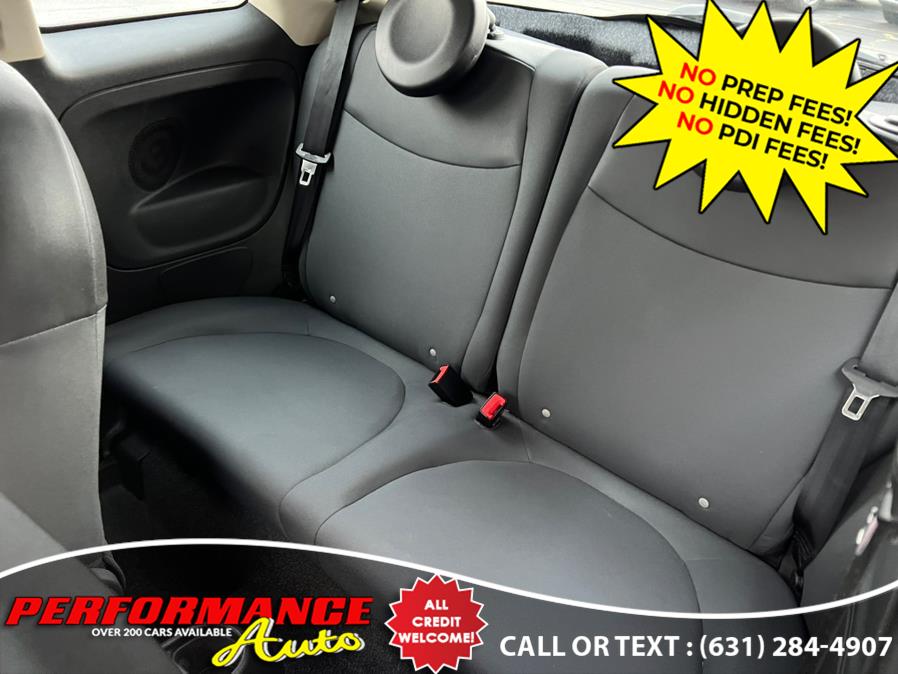 2013 FIAT 500 2dr HB Pop, available for sale in Bohemia, New York | Performance Auto Inc. Bohemia, New York 2013 FIAT 500 2dr HB Pop, available for sale in Bohemia, New York | Performance Auto Inc. Bohemia, New York
