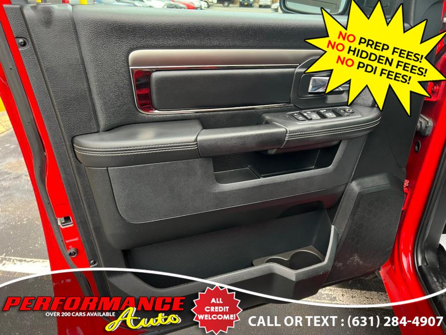 2017 Ram 1500 Sport 4x4 Crew Cab 5''7" Box, available for sale in Bohemia, New York | Performance Auto Inc. Bohemia, New York 2017 Ram 1500 Sport 4x4 Crew Cab 5''7" Box, available for sale in Bohemia, New York | Performance Auto Inc. Bohemia, New York