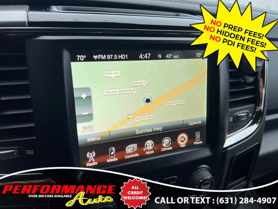 2017 Ram 1500 Sport 4x4 Crew Cab 5''7" Box, available for sale in Bohemia, New York | Performance Auto Inc. Bohemia, New York 2017 Ram 1500 Sport 4x4 Crew Cab 5''7" Box, available for sale in Bohemia, New York | Performance Auto Inc. Bohemia, New York