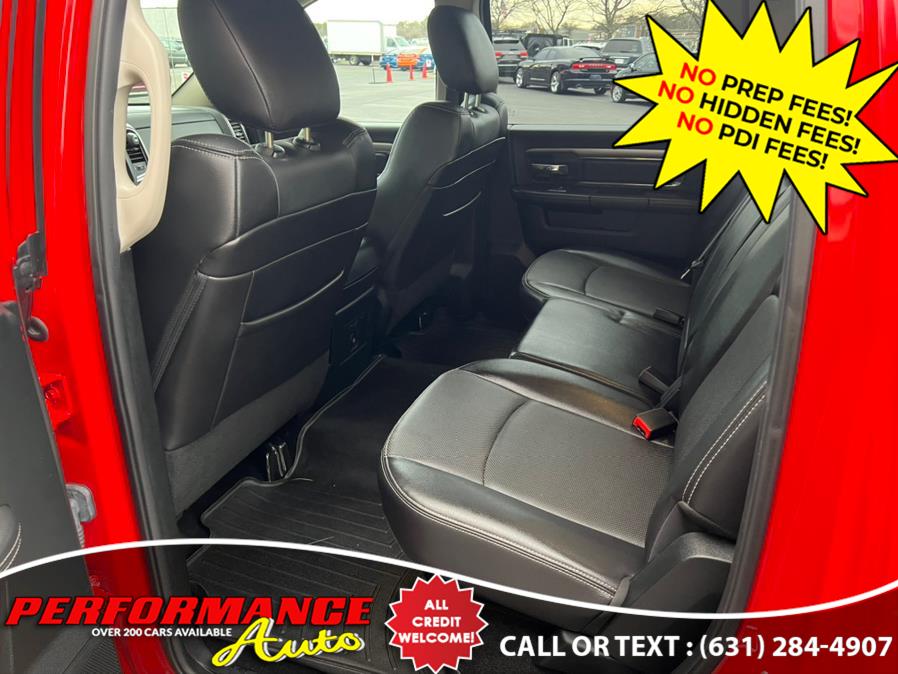 2017 Ram 1500 Sport 4x4 Crew Cab 5''7" Box, available for sale in Bohemia, New York | Performance Auto Inc. Bohemia, New York 2017 Ram 1500 Sport 4x4 Crew Cab 5''7" Box, available for sale in Bohemia, New York | Performance Auto Inc. Bohemia, New York