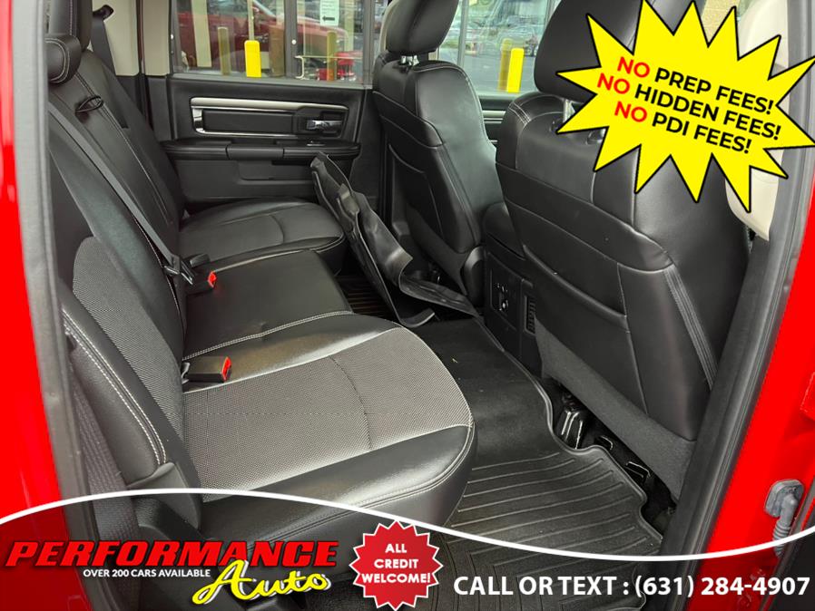 2017 Ram 1500 Sport 4x4 Crew Cab 5''7" Box, available for sale in Bohemia, New York | Performance Auto Inc. Bohemia, New York 2017 Ram 1500 Sport 4x4 Crew Cab 5''7" Box, available for sale in Bohemia, New York | Performance Auto Inc. Bohemia, New York