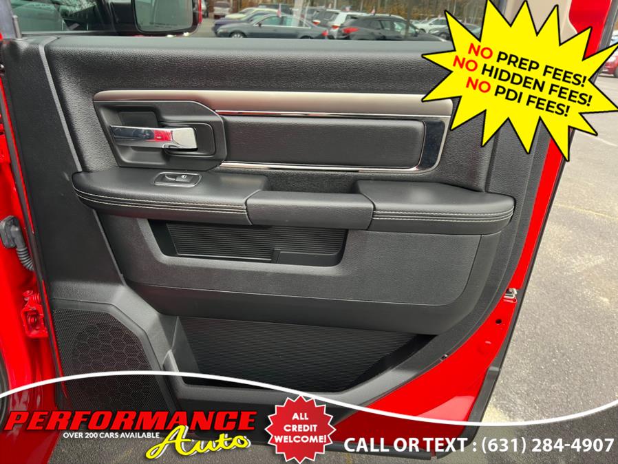 2017 Ram 1500 Sport 4x4 Crew Cab 5''7" Box, available for sale in Bohemia, New York | Performance Auto Inc. Bohemia, New York 2017 Ram 1500 Sport 4x4 Crew Cab 5''7" Box, available for sale in Bohemia, New York | Performance Auto Inc. Bohemia, New York