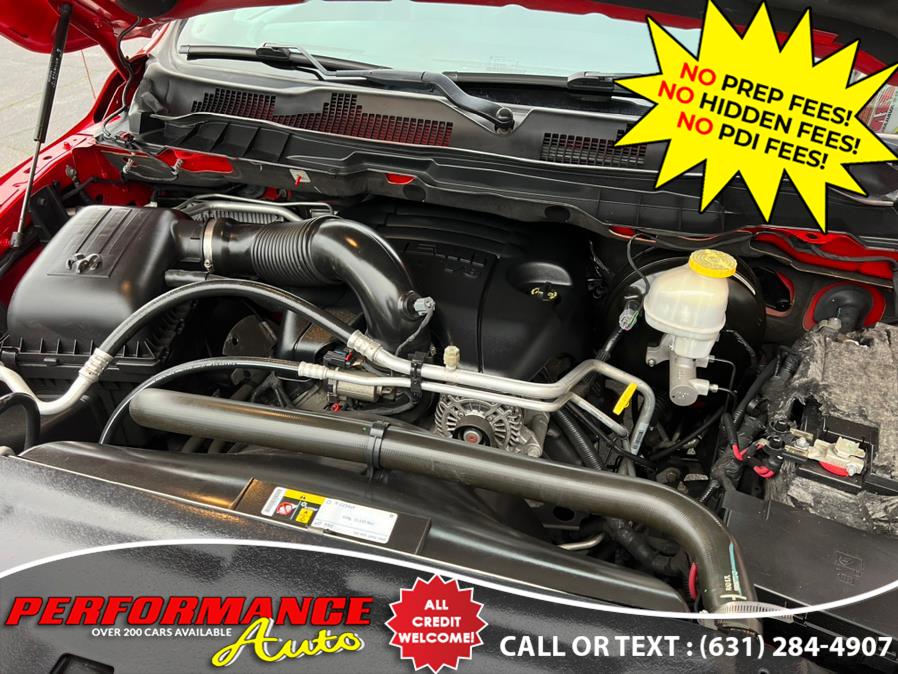 2017 Ram 1500 Sport 4x4 Crew Cab 5''7" Box, available for sale in Bohemia, New York | Performance Auto Inc. Bohemia, New York 2017 Ram 1500 Sport 4x4 Crew Cab 5''7" Box, available for sale in Bohemia, New York | Performance Auto Inc. Bohemia, New York