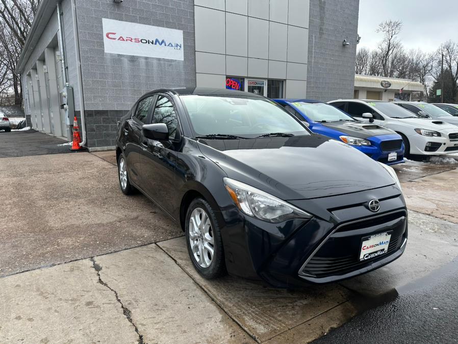 2016 Scion iA 4dr Sdn Auto (Natl), available for sale in Manchester, Connecticut | Carsonmain LLC. Manchester, Connecticut