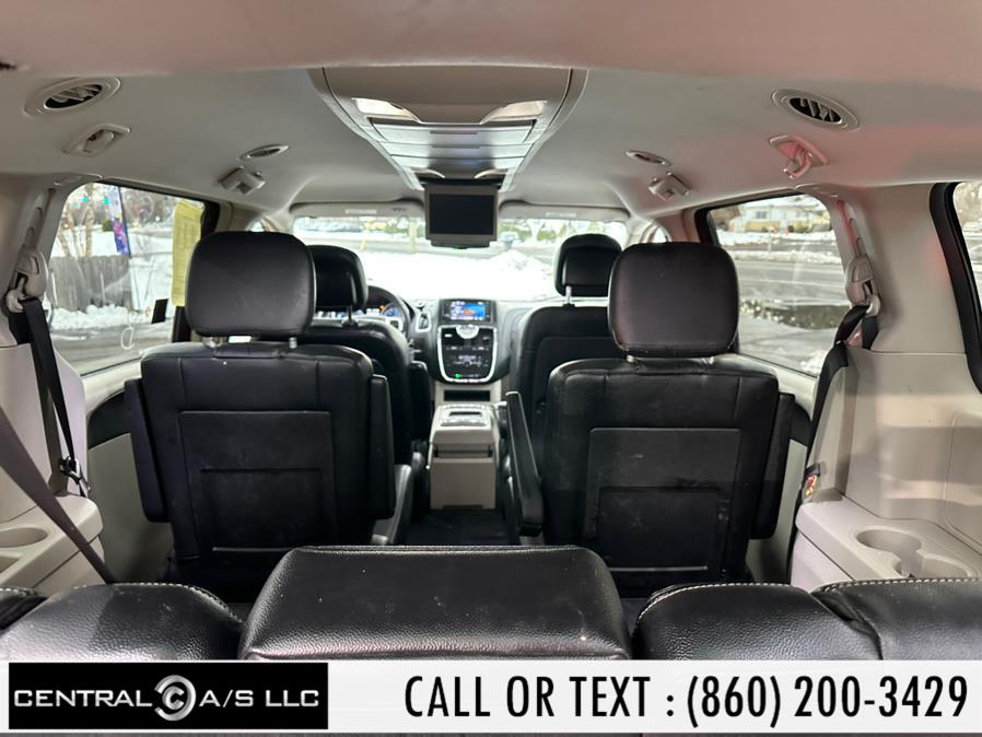 2015 Chrysler Town & Country 4dr Wgn Touring, available for sale in East Windsor, Connecticut | Central A/S LLC. East Windsor, Connecticut 2015 Chrysler Town & Country 4dr Wgn Touring, available for sale in East Windsor, Connecticut | Central A/S LLC. East Windsor, Connecticut