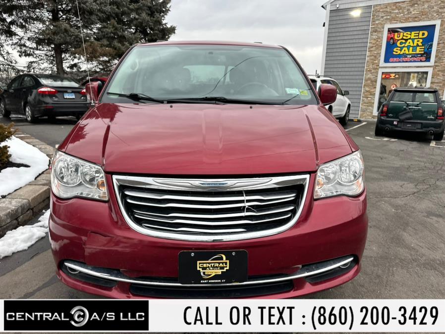 2015 Chrysler Town & Country 4dr Wgn Touring, available for sale in East Windsor, Connecticut | Central A/S LLC. East Windsor, Connecticut 2015 Chrysler Town & Country 4dr Wgn Touring, available for sale in East Windsor, Connecticut | Central A/S LLC. East Windsor, Connecticut