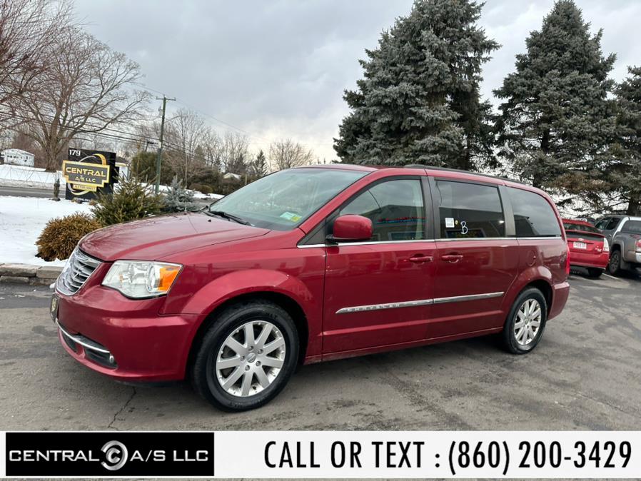 2015 Chrysler Town & Country 4dr Wgn Touring, available for sale in East Windsor, Connecticut | Central A/S LLC. East Windsor, Connecticut 2015 Chrysler Town & Country 4dr Wgn Touring, available for sale in East Windsor, Connecticut | Central A/S LLC. East Windsor, Connecticut