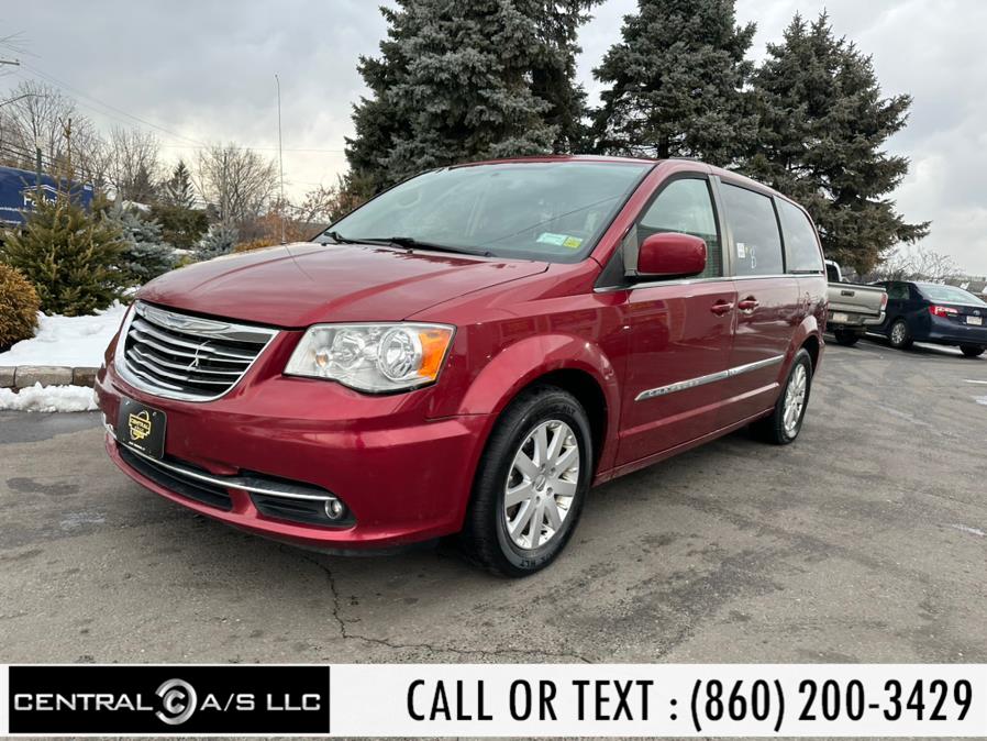 2015 Chrysler Town & Country 4dr Wgn Touring, available for sale in East Windsor, Connecticut | Central A/S LLC. East Windsor, Connecticut 2015 Chrysler Town & Country 4dr Wgn Touring, available for sale in East Windsor, Connecticut | Central A/S LLC. East Windsor, Connecticut