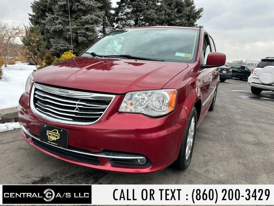 2015 Chrysler Town & Country 4dr Wgn Touring, available for sale in East Windsor, Connecticut | Central A/S LLC. East Windsor, Connecticut 2015 Chrysler Town & Country 4dr Wgn Touring, available for sale in East Windsor, Connecticut | Central A/S LLC. East Windsor, Connecticut