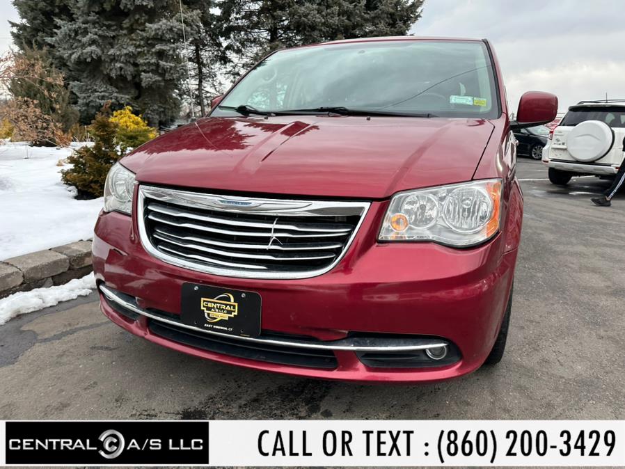 2015 Chrysler Town & Country 4dr Wgn Touring, available for sale in East Windsor, Connecticut | Central A/S LLC. East Windsor, Connecticut 2015 Chrysler Town & Country 4dr Wgn Touring, available for sale in East Windsor, Connecticut | Central A/S LLC. East Windsor, Connecticut