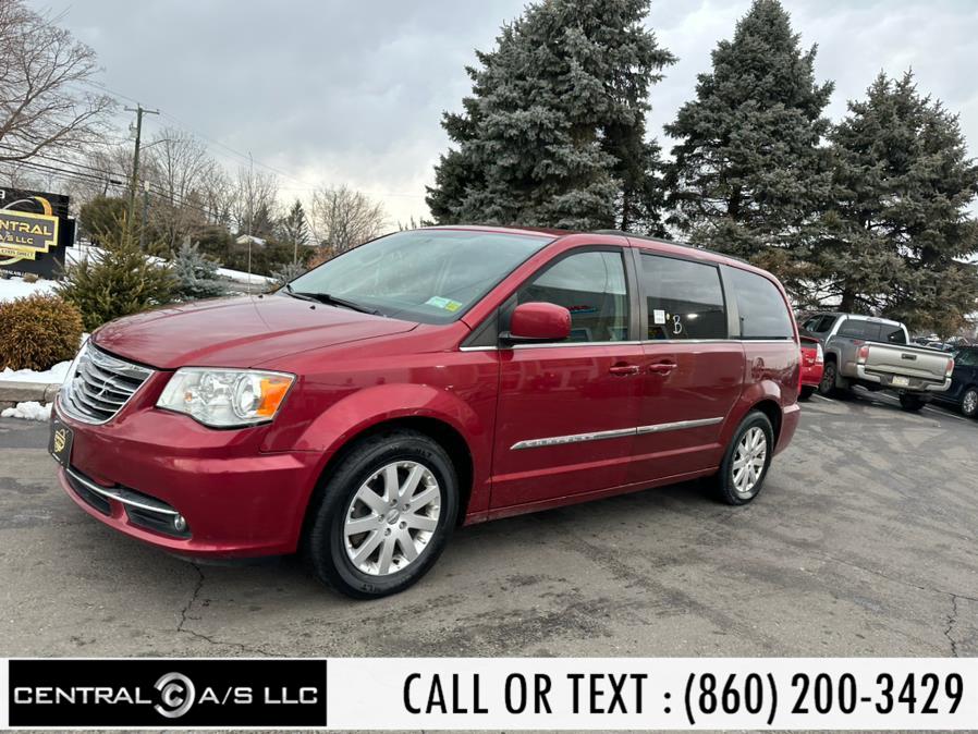 2015 Chrysler Town & Country 4dr Wgn Touring, available for sale in East Windsor, Connecticut | Central A/S LLC. East Windsor, Connecticut 2015 Chrysler Town & Country 4dr Wgn Touring, available for sale in East Windsor, Connecticut | Central A/S LLC. East Windsor, Connecticut
