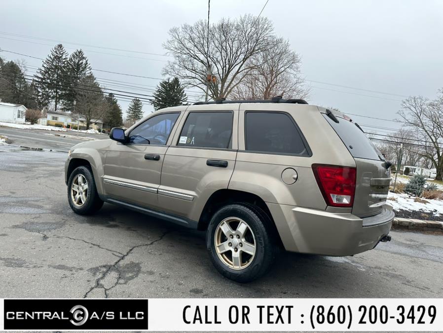 2005 Jeep Grand Cherokee 4dr Laredo 4WD, available for sale in East Windsor, Connecticut | Central A/S LLC. East Windsor, Connecticut 2005 Jeep Grand Cherokee 4dr Laredo 4WD, available for sale in East Windsor, Connecticut | Central A/S LLC. East Windsor, Connecticut