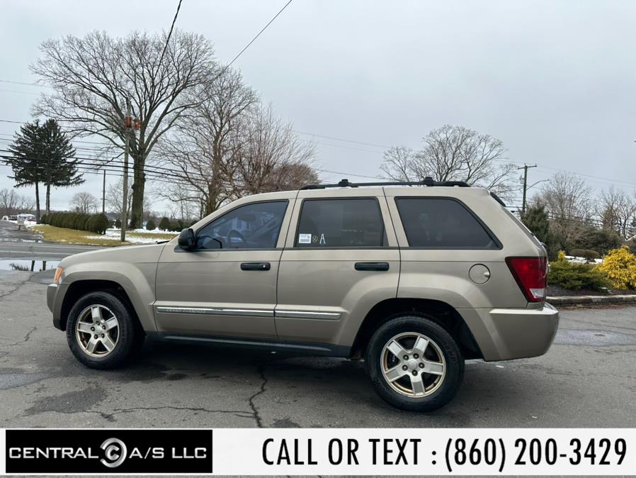 2005 Jeep Grand Cherokee 4dr Laredo 4WD, available for sale in East Windsor, Connecticut | Central A/S LLC. East Windsor, Connecticut 2005 Jeep Grand Cherokee 4dr Laredo 4WD, available for sale in East Windsor, Connecticut | Central A/S LLC. East Windsor, Connecticut