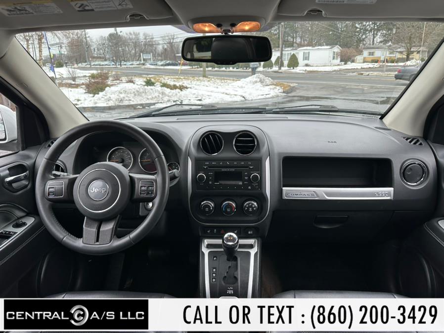 2014 Jeep Compass 4WD 4dr Latitude, available for sale in East Windsor, Connecticut | Central A/S LLC. East Windsor, Connecticut 2014 Jeep Compass 4WD 4dr Latitude, available for sale in East Windsor, Connecticut | Central A/S LLC. East Windsor, Connecticut