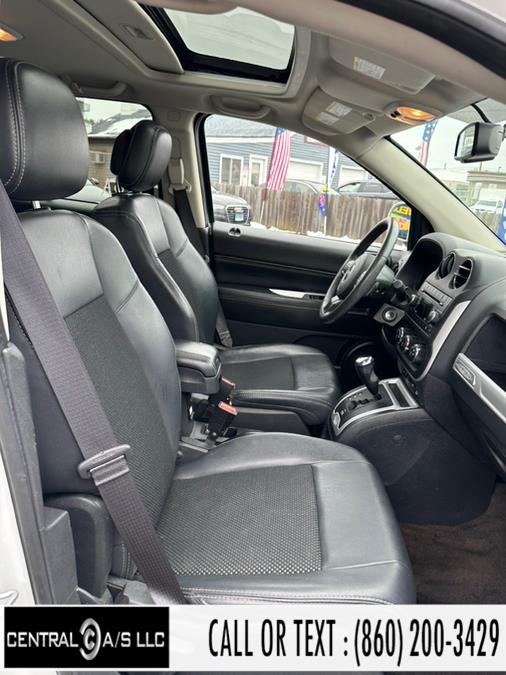 2014 Jeep Compass 4WD 4dr Latitude, available for sale in East Windsor, Connecticut | Central A/S LLC. East Windsor, Connecticut 2014 Jeep Compass 4WD 4dr Latitude, available for sale in East Windsor, Connecticut | Central A/S LLC. East Windsor, Connecticut