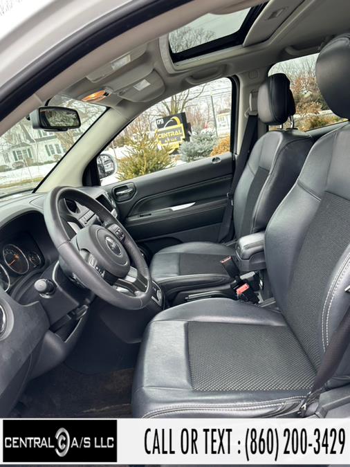2014 Jeep Compass 4WD 4dr Latitude, available for sale in East Windsor, Connecticut | Central A/S LLC. East Windsor, Connecticut 2014 Jeep Compass 4WD 4dr Latitude, available for sale in East Windsor, Connecticut | Central A/S LLC. East Windsor, Connecticut