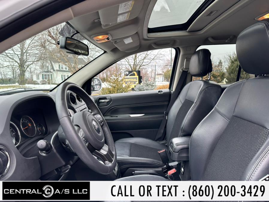 2014 Jeep Compass 4WD 4dr Latitude, available for sale in East Windsor, Connecticut | Central A/S LLC. East Windsor, Connecticut 2014 Jeep Compass 4WD 4dr Latitude, available for sale in East Windsor, Connecticut | Central A/S LLC. East Windsor, Connecticut