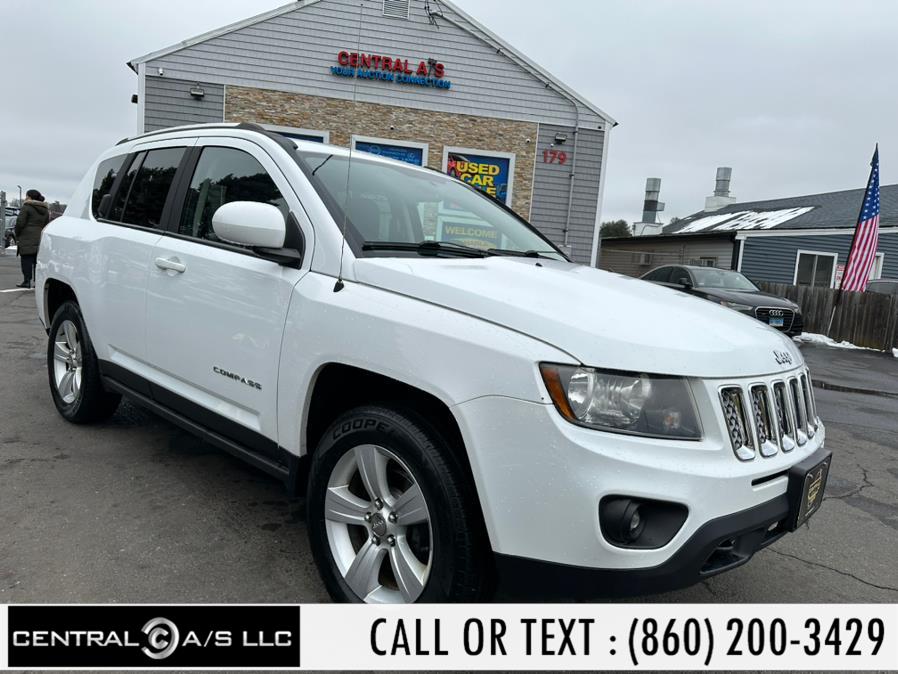 2014 Jeep Compass 4WD 4dr Latitude, available for sale in East Windsor, Connecticut | Central A/S LLC. East Windsor, Connecticut 2014 Jeep Compass 4WD 4dr Latitude, available for sale in East Windsor, Connecticut | Central A/S LLC. East Windsor, Connecticut