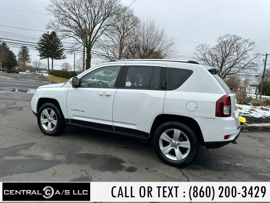 2014 Jeep Compass 4WD 4dr Latitude, available for sale in East Windsor, Connecticut | Central A/S LLC. East Windsor, Connecticut 2014 Jeep Compass 4WD 4dr Latitude, available for sale in East Windsor, Connecticut | Central A/S LLC. East Windsor, Connecticut