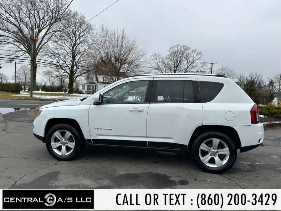 2014 Jeep Compass 4WD 4dr Latitude, available for sale in East Windsor, Connecticut | Central A/S LLC. East Windsor, Connecticut 2014 Jeep Compass 4WD 4dr Latitude, available for sale in East Windsor, Connecticut | Central A/S LLC. East Windsor, Connecticut